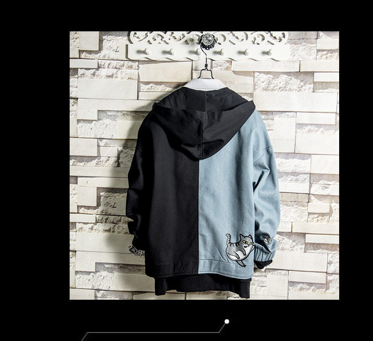 Blouson homme SOINKU    manches longues - Ref 3116477 Image 13