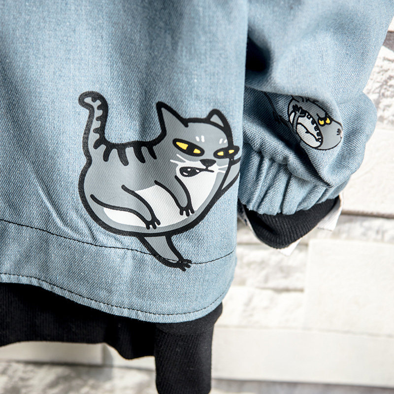 Blouson homme SOINKU    manches longues - Ref 3116477 Image 4