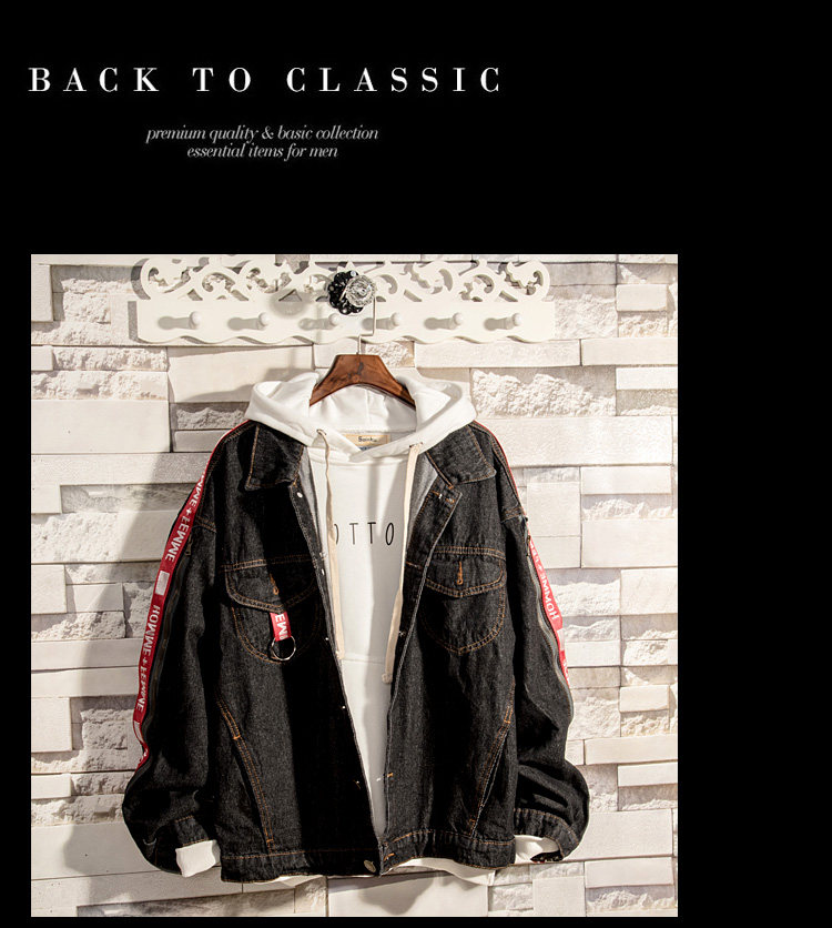 Blouson homme SOINKU    manches longues en Coton - Ref 3116959 Image 24