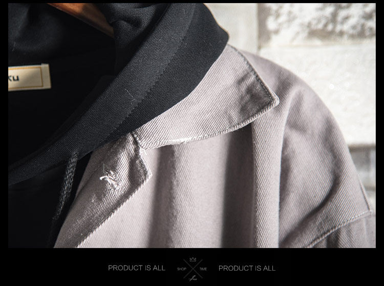 Blouson homme SOINKU    manches longues - Ref 3116490 Image 20