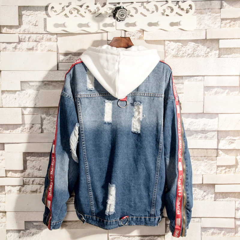 Blouson homme SOINKU    manches longues en Coton - Ref 3116959 Image 3