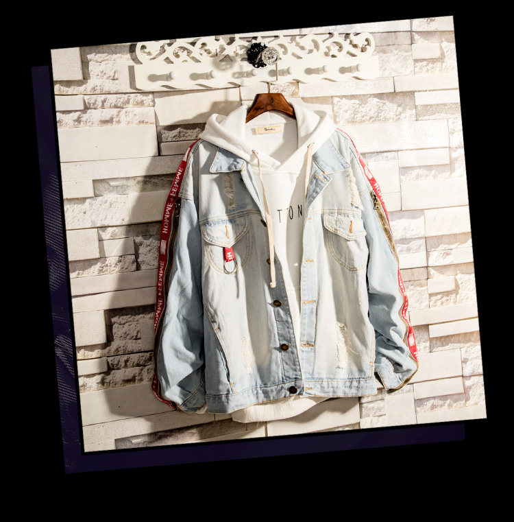 Blouson homme SOINKU    manches longues en Coton - Ref 3116959 Image 28