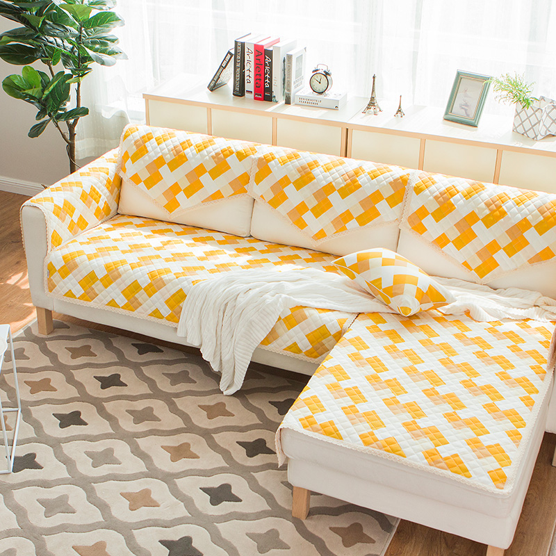 Four Seasons General Cotton Sliding Cotton Cotton Cotton Cotton Cotton Cotton Cotton Cotton Cotton Mat Modern Combined Guests