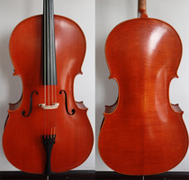 Pure handmade cello upscale playing grade Sam cello VLC250 price-performance ratio high