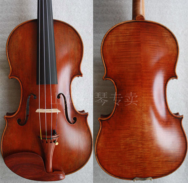 Pure Artisanal Violin Upscale Playing Class Professional Sam Violin 300 Series