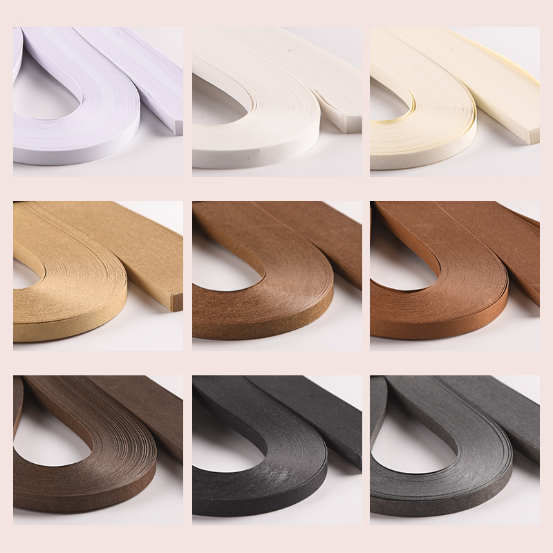 5mm monochrome roll paper strip roll paper material paper strip solid color art decorative paper roll toilet paper strip handmade origami curly paper roll paper material color photocopying paper handmade paper paper strip student paper