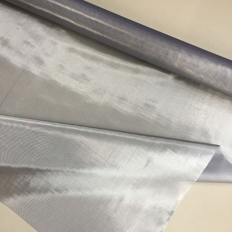 Silver dust-proof net receiver horn mesh silver mesh 40 mesh -400 mesh silver nylon mesh phone dust mesh