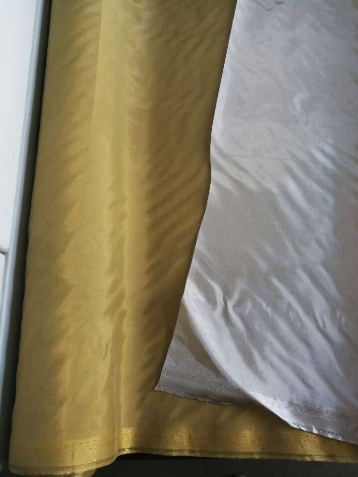 Bronze Mesh Gold Nylon Mesh Copper Dust Filter