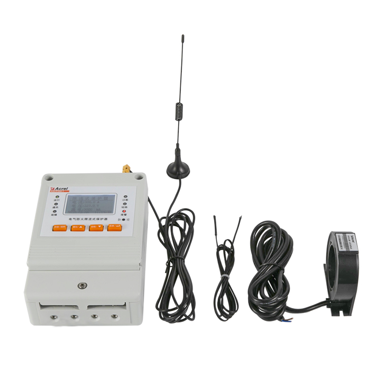 Electrical fire-proof current limiting protector ASCP200-1 Ancorri factory direct sales