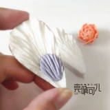 Реалистичная силиконовая форма, глина, универсальный фондан, «сделай сам»