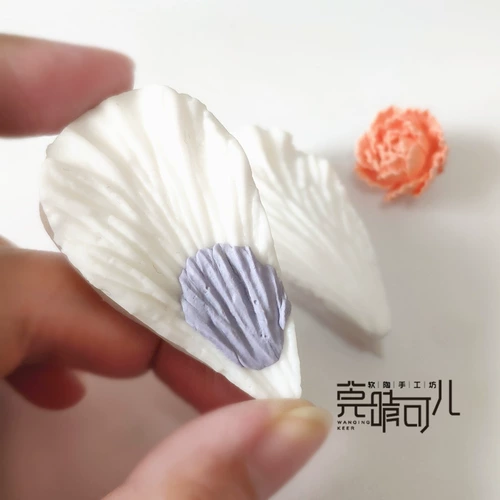 Реалистичная силиконовая форма, глина, универсальный фондан, DIY