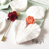 Реалистичная силиконовая форма, глина, универсальный фондан, «сделай сам»