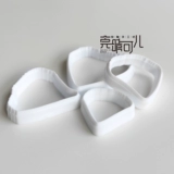 Реалистичная силиконовая форма, глина, универсальный фондан, «сделай сам»