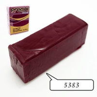 Темно -красный 5383