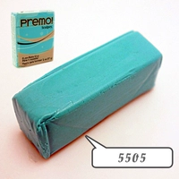 Синий зеленый 5505