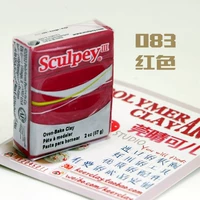 Красный 083 красный