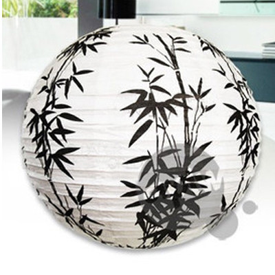 Middle China Wind New Year Mid-Autumn Festival Decorative Lantern Art Small Red Lantern Pendant Lamp Lampshade Ancient Ancient Wind Paper Lantern