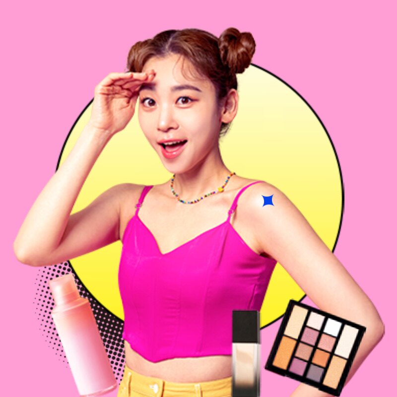 MAYCREATE美妆品牌专柜店