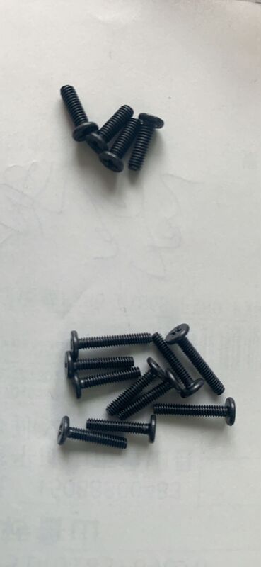 Suitable for Asus X555L K555L A555L R555L F555L W519 Y583 X550 Screws