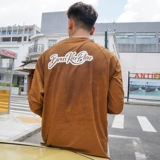 Баскетбольный демисезонный лонгслив для тренировок, быстросохнущая спортивная футболка для спортзала, в американском стиле, осенний сезон