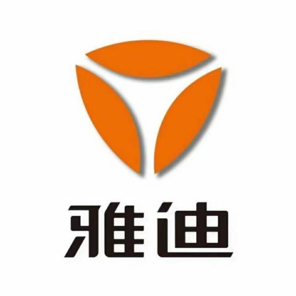 雅YD原厂配件的LOGO