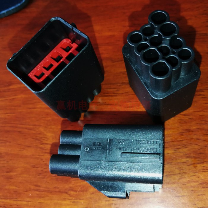 1452303-1 TYCO AMP TE Automotive Connector 12PIN original import for sale