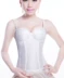 Áo cưới cô dâu Váy cưới quây Corsets Palace không có dấu vết áo ngực giảm béo - Corset