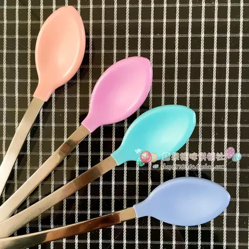 Munchkin, детская безопасная ложка из нержавеющей стали, США