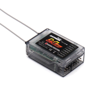 Detrum RXC8 8CH 2 4g Receiver with Runaway Protection