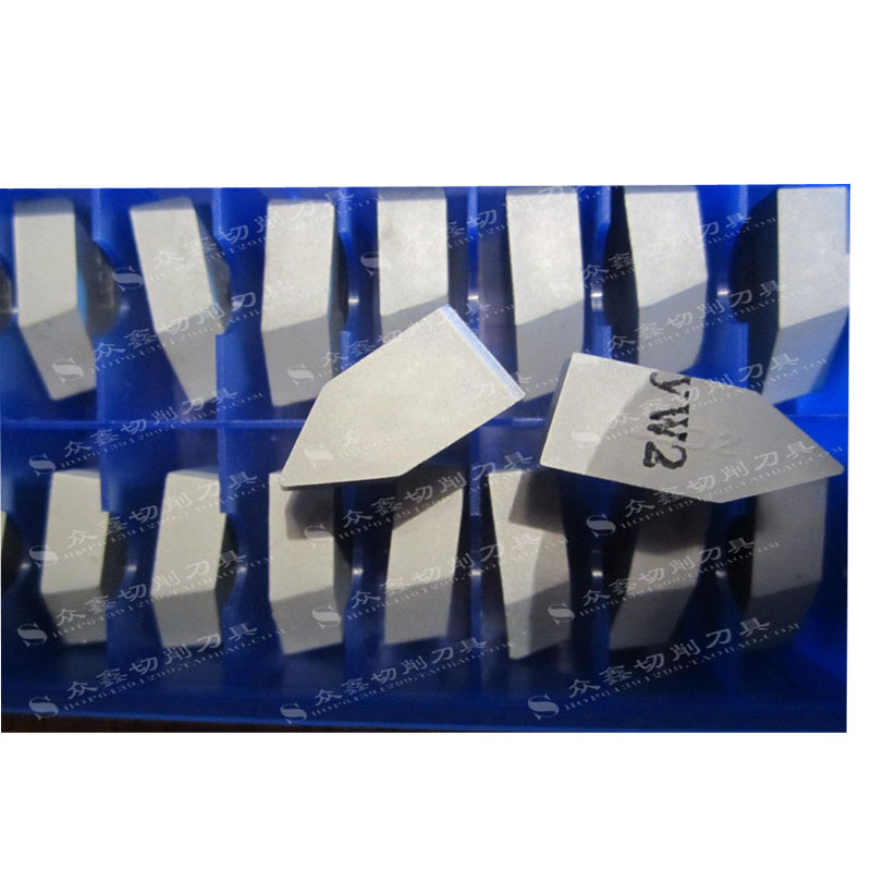 Zhuzhou Carbide Threaded Car Cutter welding blade YT14 YT14 YW2 YW1 YT5 C122 C122 C122 C122