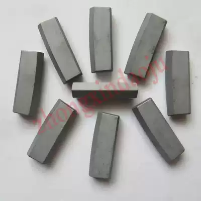 For authentic geological mines, Diamond brand hard alloy single-word drill piece K034 K036 K040 K042