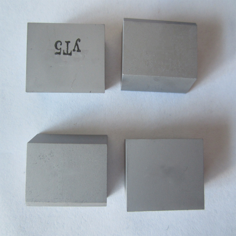 Zhuzhou 45-degree hard alloy welding tool head outer round car blade YT15YW1YW2YG6YG8YT5 A120