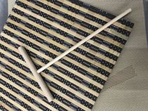 French bakery stall pancake tool pancake rake scraper bamboo dragonfly Miscellaneous grain pancake fruit tool