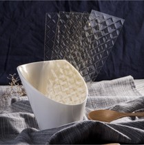 Seven style Gilly tablet 50g 25g film gel film mousse cheesecake baking ingredients