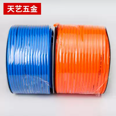Jintian high pressure trachea air compressor pneumatic hose PU hose 12*8 8*5 10*6 5 air line duct