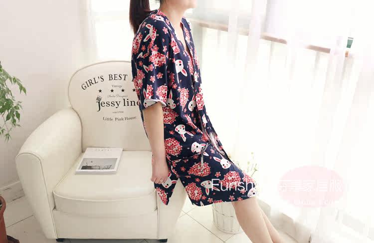 Peignoir jeunesse A-8036 - Ref 599842 Image 20