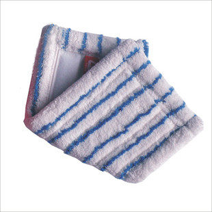 Isda Zero Mop with Landscape Touch Felt Magic Stick Ultra-Fine Fiber Replacement Cloth Thickness Durable