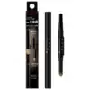 Japan KATE Kato eyebrow pencil Eyebrow powder Flat double head waterproof non-smudging long-lasting non-fading flat head word three-dimensional