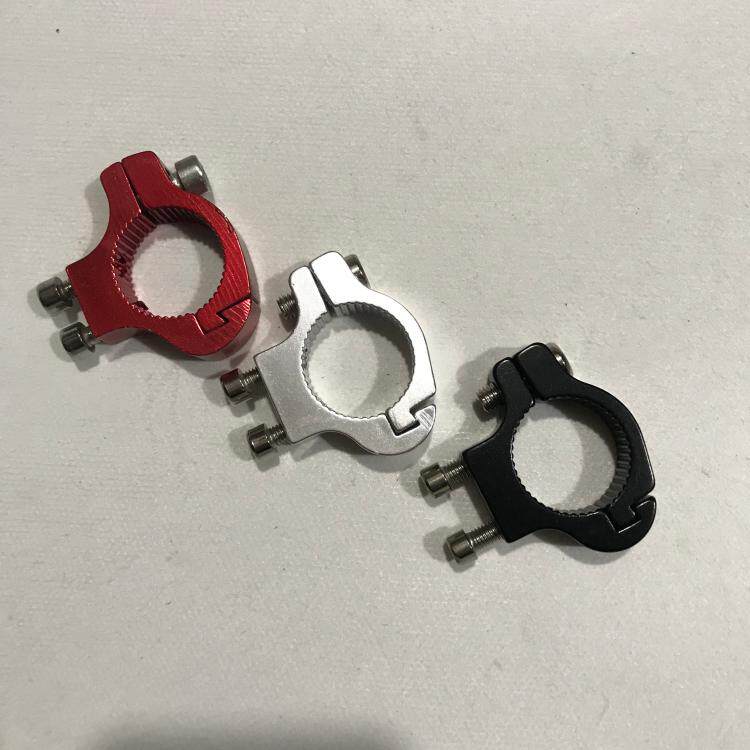 Bike kettle rack Kettle Rack Converter Switching Buckle Handlebars Kettle Stand Joint Mountaineering Caravan