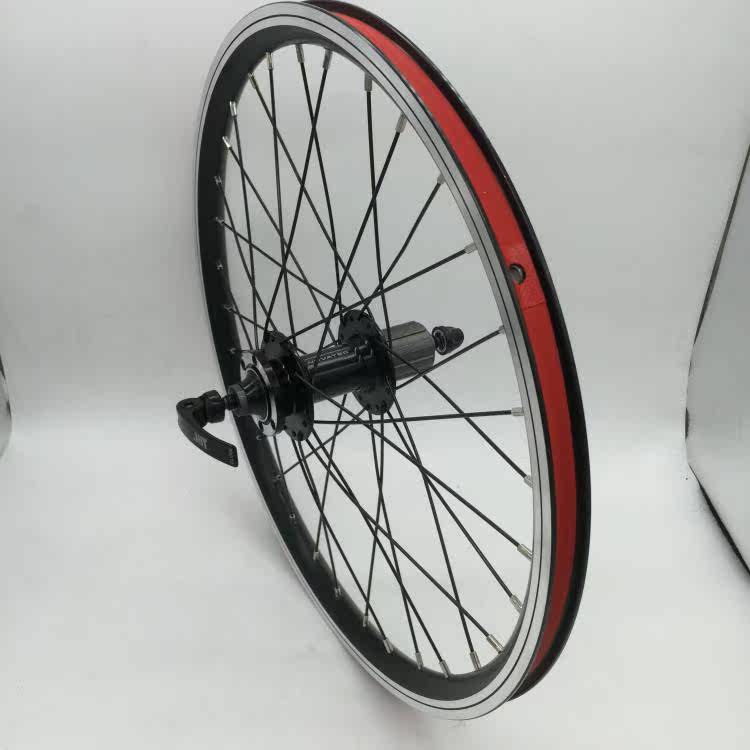 Roues de vélo - Ref 2378853 Image 8