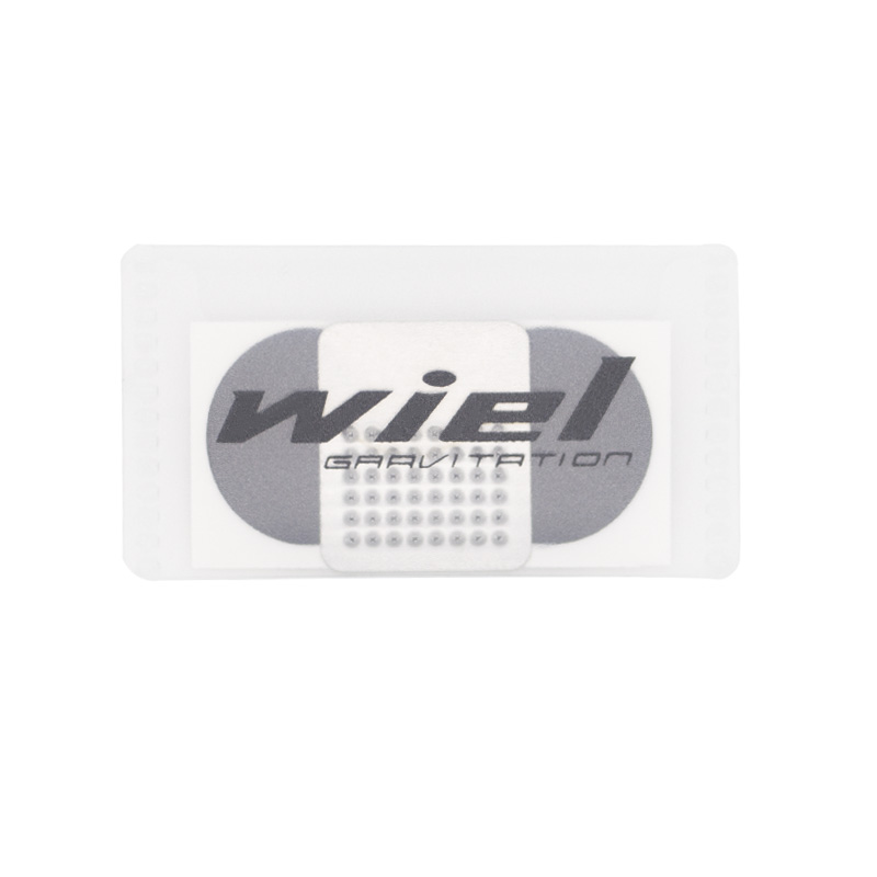 WIEL Will glue-free Tire Filet Sheet Production Road Mountaineering Car portable Tire Tool 6 Sheet Clothing