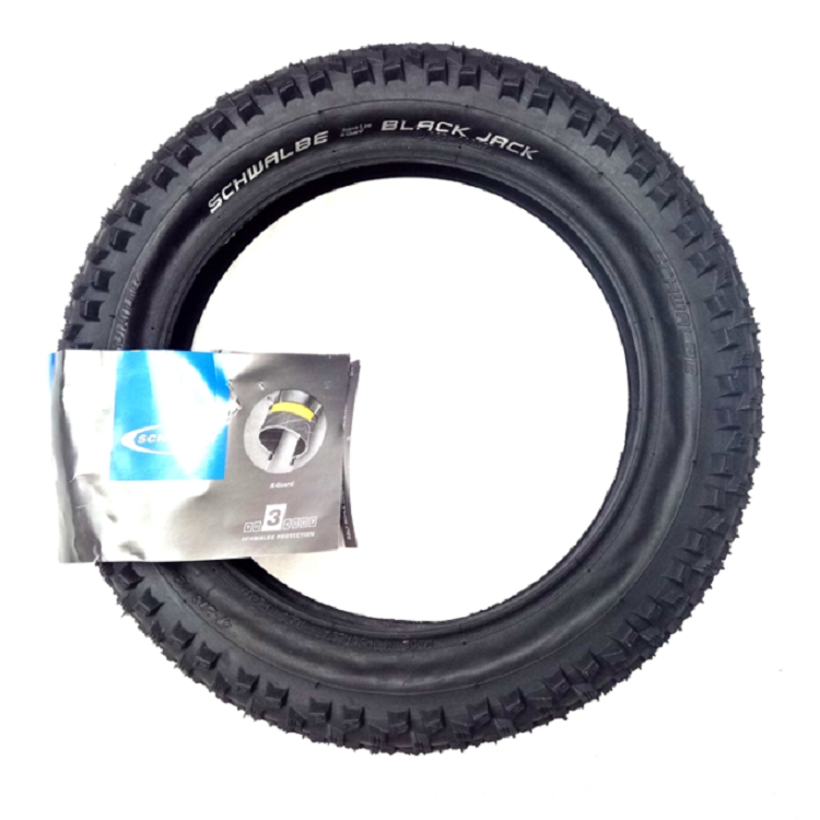 German Shiwen 12-inch off-road racing tire children's bicycle balance scooter big apple modified inner tube