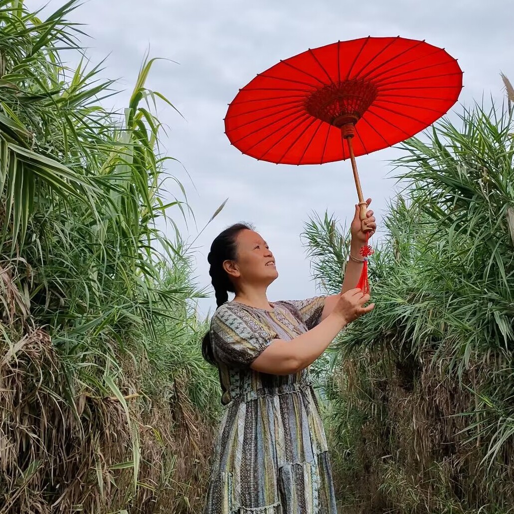 老式油纸伞直销