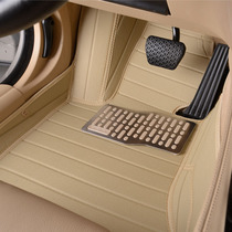 Encyclopedia surrounded Santana Jetta Lavida Bora Sylphy Kaiyue Yinglang Fox special car mat