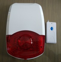 Emergency pager emergency one-button alarm remote evacuation device one-button emergency button alarm