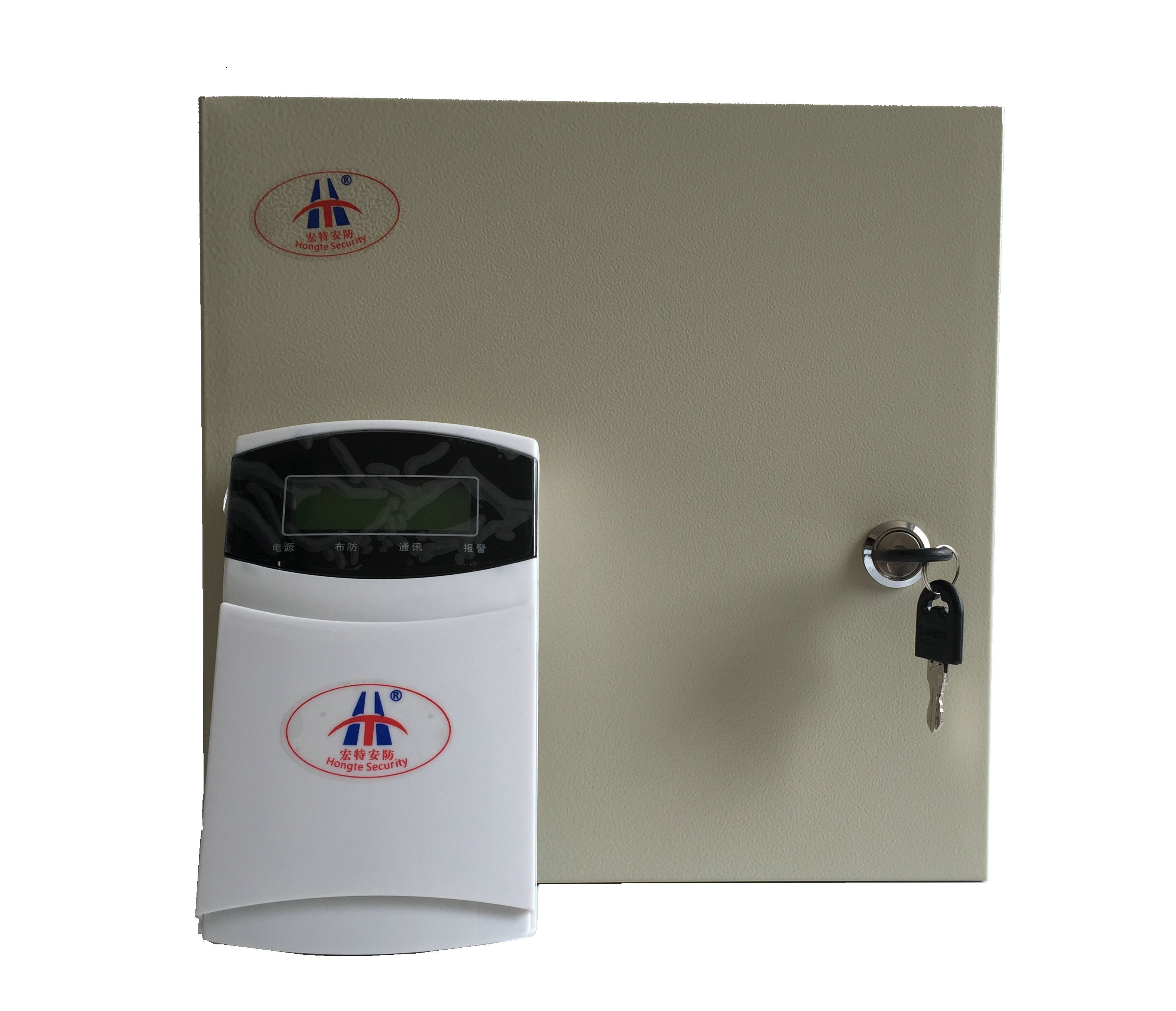 HT - 8120ZX 120 - zone long - distance transmission bus system anti - theft alarm host