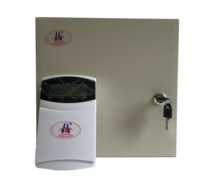 HT-8120ZX 120 zone long distance transmission bus system anti-theft alarm host