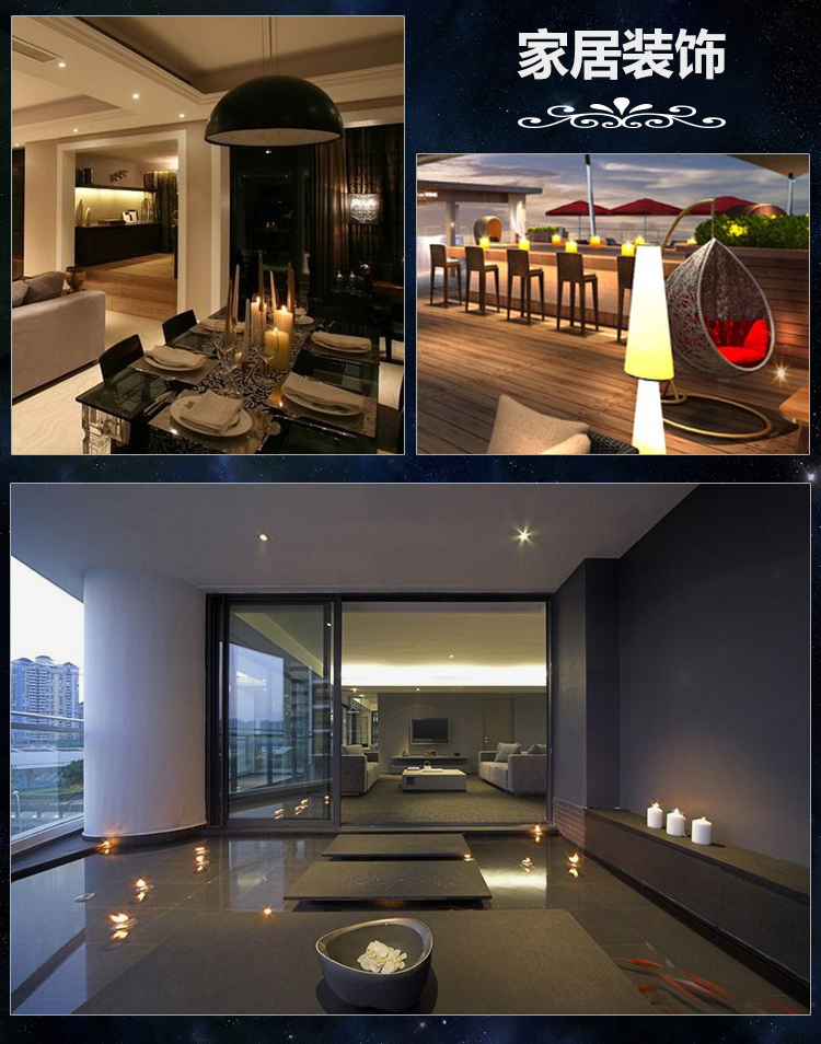 Bougie led - Ref 2482780 Image 14