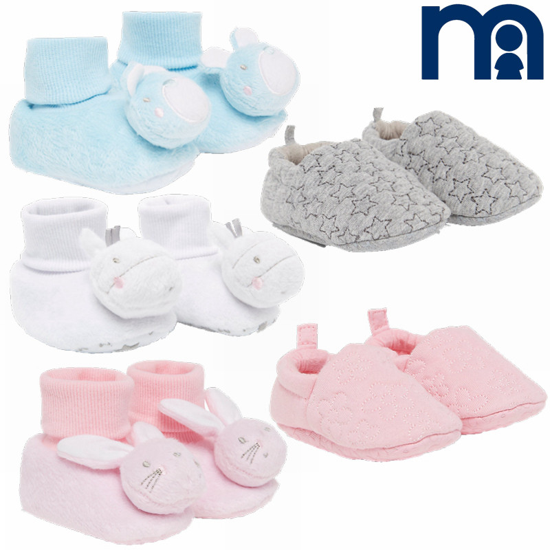 Spot British mothercare baby foot cover baby step shoes toddler shoes spring autumn and winter models