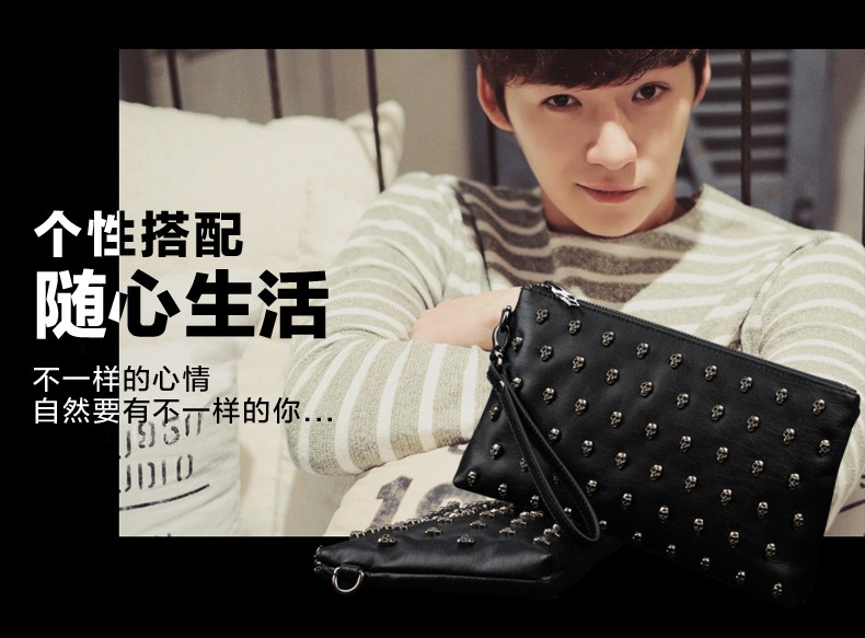 Sac pour homme - Ref 50399 Image 9